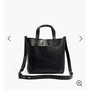 NWT Madewell The Small Transport Crossbody